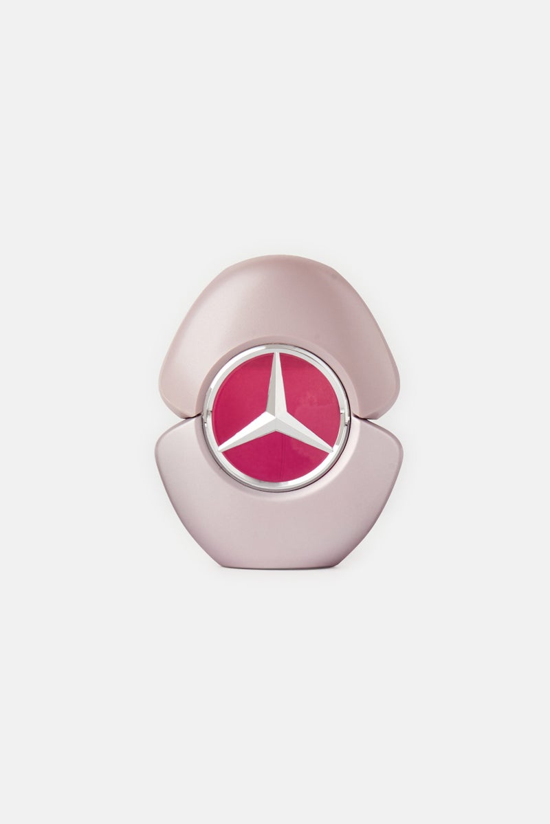 Mercedes ماء تواليت طبيعي 90 مل - Image 2